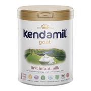 Kendamil Kozie Mleko początkowe dla Niemowląt 1, proszek, 800g