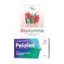 Zestaw Biostymina + Pelafen, ampułki + tabletki