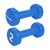 Spokey Shape, zestaw hantli winylowych, 2 x 2 kg