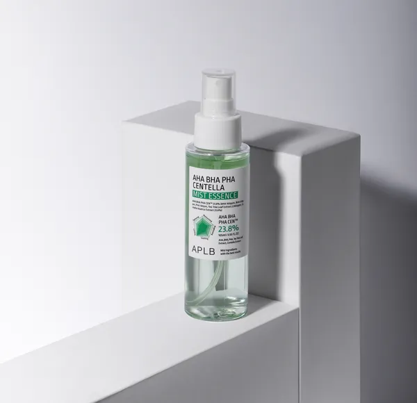 Эссенция-спрей для лица APLB AHA BHA PHA Centella Mist Essence, с кислотами и центеллой, 105 мл — фото 2