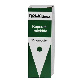 Rowatinex kapsułki 30 szt. [ROWA-WAGNER]