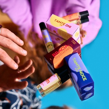 Bracia Mydlarze Tamte noce 18:30, perfumy w olejku, 10 ml