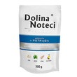 Dolina Noteci Premium Mokra karma dla psa bogata w pstrąga, saszetka, 500 g