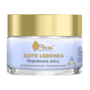 AVA Złoto Lodowca, krem wygładzający skórę twarzy, 50 ml https://azcdn.doz.pl/image/d/product/127d682b-scale-180x180.png