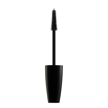 Pierre Rene, tusz do rzęs Iconic Lashes Mascara, czarny, 15 ml