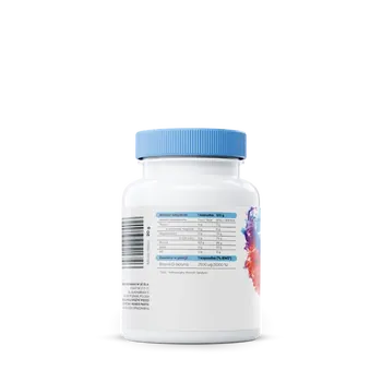 Osavi Biotyna 2500 μg, kapsułki twarde, 60 szt.