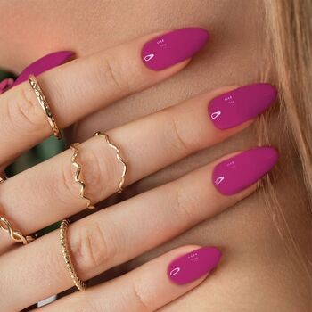 Maga Cosmetics, Lakier hybrydowy PK0070, 6 ml