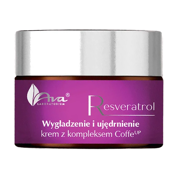 Ava AVA Resveratrol, krem opóźniający proces starzenia, 50 ml