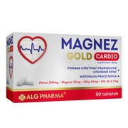 Alg Pahrma Magnez Gold Cardio, tabletki, 50 szt. https://azcdn.doz.pl/image/d/product/6fef58db-scale-180x180.png