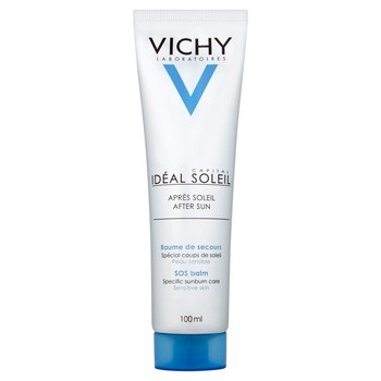 Vichy Ideal Soleil, balsam po opalaniu, 100 ml