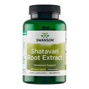 Swanson Shatavari Root Extract, kapsułki, 120 szt. https://azcdn.doz.pl/image/d/product/3f555bc4-scale-180x180.png