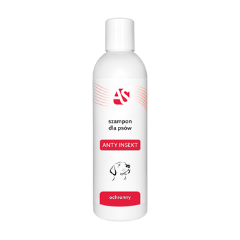 AS Szampon ochronny dla psów Anty insect, 250 ml