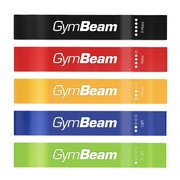 GymBeam Accessories, zestaw gum oporowych Resistance 5, 1 szt. https://azcdn.doz.pl/image/d/product/3daff090-scale-180x180.png