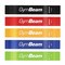 GymBeam Accessories, zestaw gum oporowych Resistance 5, 1 szt.