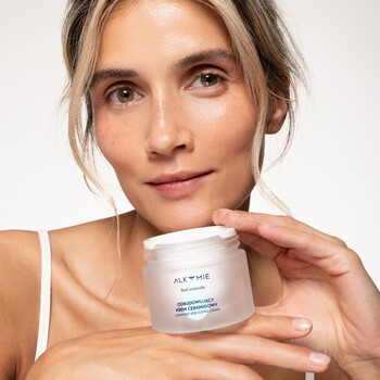 Alkmie BioCeramide, odbudowujący krem ceramidowy, 50 ml