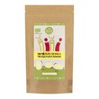 Helpa, Bio Różdżki Smaku Truskawka Banan, 20 g
