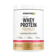 Essensey Whey Protein Premium, proszek, smak truskawkowy, 300 g