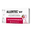 Allertec WZF, 10 mg, tabletki powlekane, 7 szt.