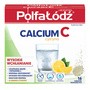 Laboratoria PolfaŁódź Calcium C, o smaku cytrynowym, tabletki musujące, 16 szt.
