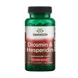 Swanson Diosmin & Hesperidin Featuring DiosVein, kapsułki, 60 szt.