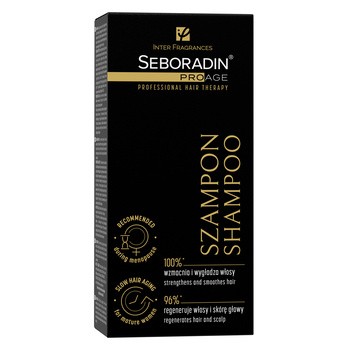 Seboradin Pro Age, szampon, 200 ml