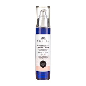 Clochee, krem nawilżająco-ujędrniający, 50 ml 