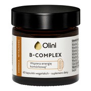 Olini B-Complex, kapsułki, 60 szt.