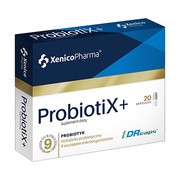 ProbiotiX +, kapsułki, 20 szt.