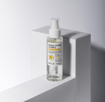 APLB Retinol Vitamin C Vitamin E Mist Essence, mgiełka-esencja z retinolem oraz witaminami C i E, 105 ml