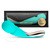 LELO Smart Wand 2 Medium, wibrator, czarny, 1 szt.