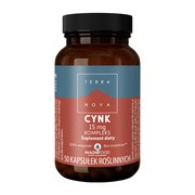 alt Cynk Kompleks, 15 mg, kapsułki, 50 szt.