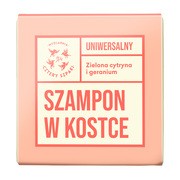 Mydlarnia 4 Szpaki, uniwersalny szampon w kostce, 75 g