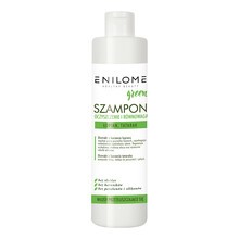 Enilome Healthy Beauty Green, szampon oczyszczenie i równowaga, 300 ml