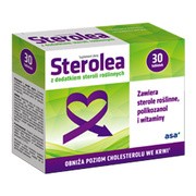 Sterolea, tabletki powlekane, 30 szt. https://azcdn.doz.pl/image/d/product/658730cd-scale-180x180.png