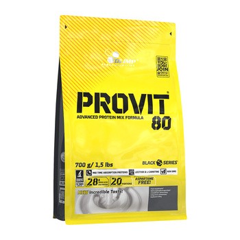 Olimp Provit 80, proszek, smak tiramisu, 700 g
