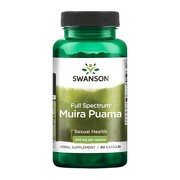alt Full Spectrum Muira Puama, 400 mg, kapsułki, 90 szt.