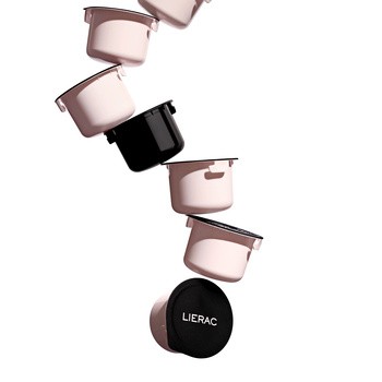 Lierac Hydragenist, krem - żel, nawilżający, rozświetlający, opakowanie uzupełniające, 50 ml