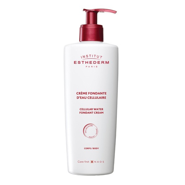 Institut Esthederm Esthederm Cellular Water Fondant Cream, Feuchtigkeitscreme für den Körper, 400 ml — Inhaltsstoffe und Bewertung