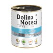 Dolina Noteci Premium Mokra karma dla psa bogata w jagnięcine, puszka, 800 g