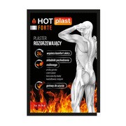 Hot Plast Forte, plaster rozgrzewający, 9 x 14 cm, 1 szt. https://azcdn.doz.pl/image/d/product/55607ae3-scale-180x180.png