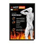 Hot Plast Forte, plaster rozgrzewający, 9 x 14 cm, 1 szt.