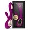 Lelo Soraya Wave Midnight Blue, wibrator typu króliczek, 1 szt.