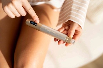 Beautifly, DermaPen SkinRenew PRO mezoterapia mikroigłowa, 1 szt.