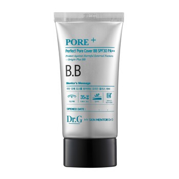 Dr.G Perfect Pore Cover, krem BB, SPF 30 PA++, 45 ml