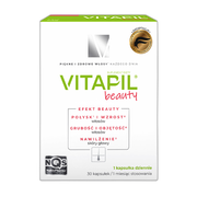 Vitapil Beauty, kapsułki, 30 szt.