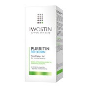 alt Iwostin Purritin Rehydrin, nawilżający żel do mycia twarzy, 150 ml