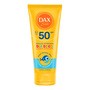 Dax Sun, emulsja ochronna dla dzieci SPF 50 travel, 100 ml