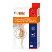 DOZ PRODUCT Opaska elastyczna stawu skokowego, rozmiar L, 1 szt. https://azcdn.doz.pl/image/d/product/7cbea2aa-scale-180x180.png