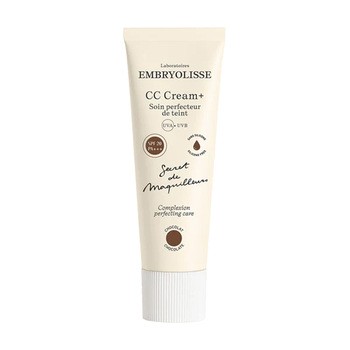 Embryolisse CC Cream+, krem SPF20 PA+++, Chocolate, 30 ml