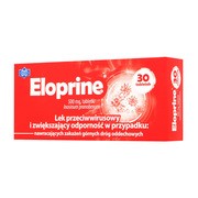 alt Eloprine, 500 mg, tabletki, 30 szt.